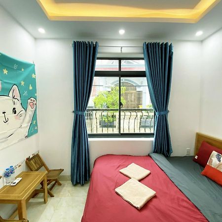 Prana Vung Tau Hotel Luaran gambar