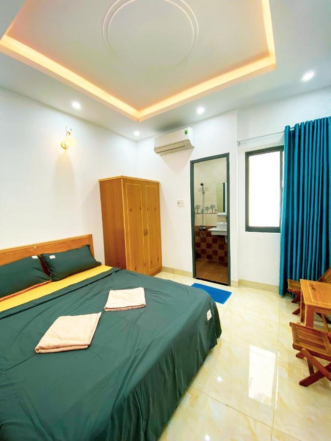 Prana Vung Tau Hotel Luaran gambar