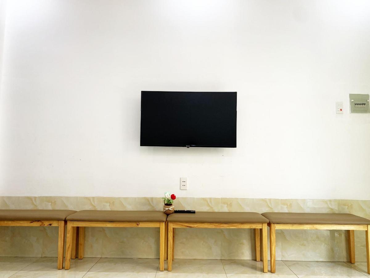 Prana Vung Tau Hotel Luaran gambar